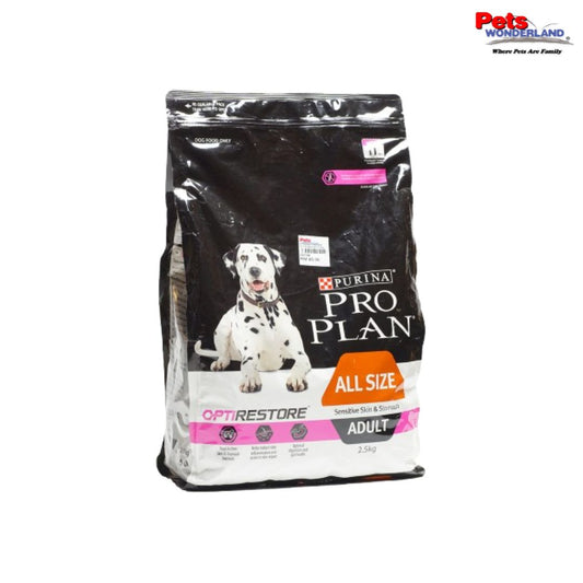 Pro Plan Adult Sensitive Skin & Stomach 2.5kg