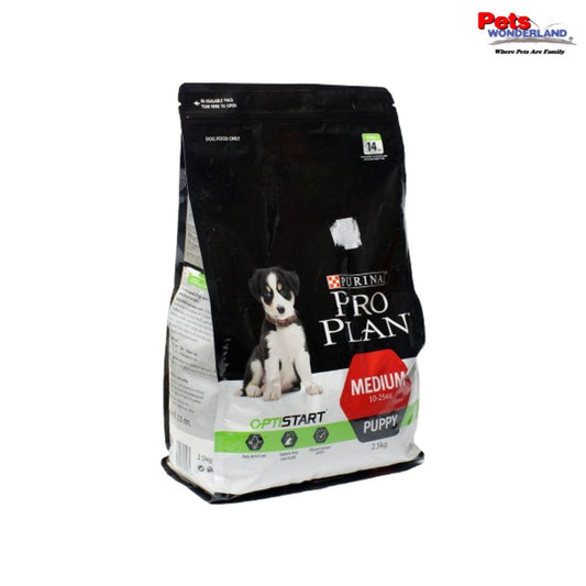 Pro Plan Puppy Medium 2.5kg