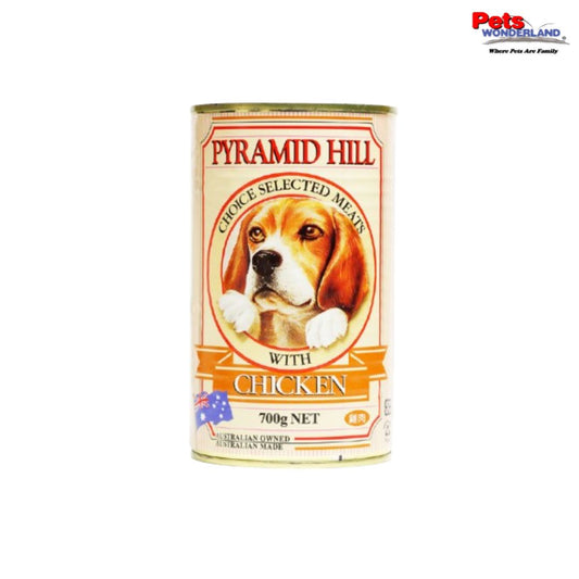 Pyramid Hill Chicken Dog Can Food 1.2kg