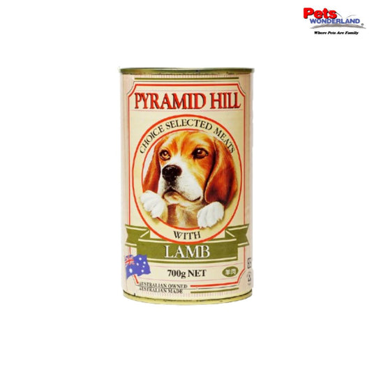 Pyramid Hill Lamb Dog Can Food 1.2kg