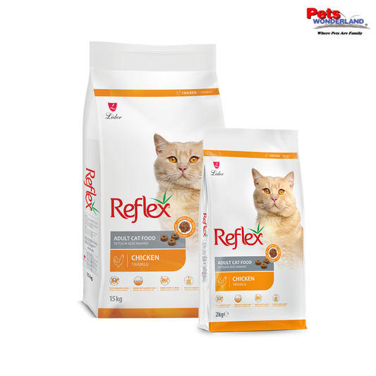 Reflex Adult Chicken & Rice 2kg