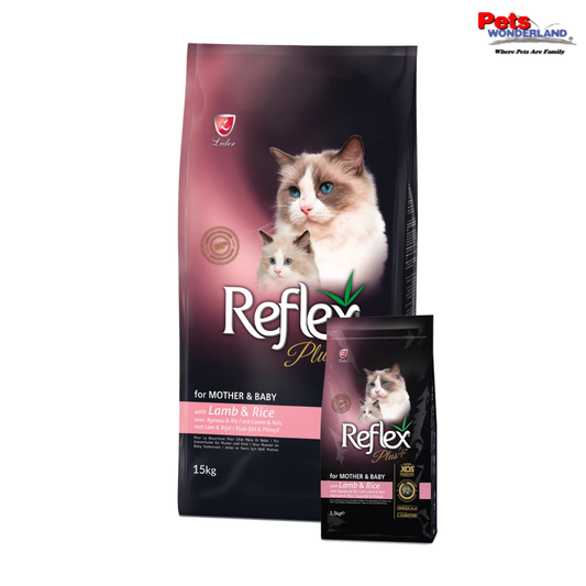 Reflex Plus Mother & Baby with Lamb & Rice 1.5kg
