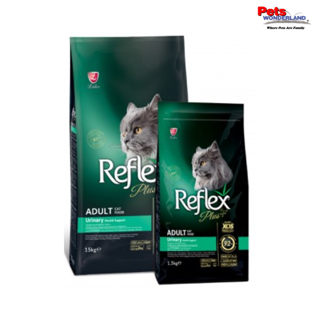 Reflex Plus Urinary 1.5kg