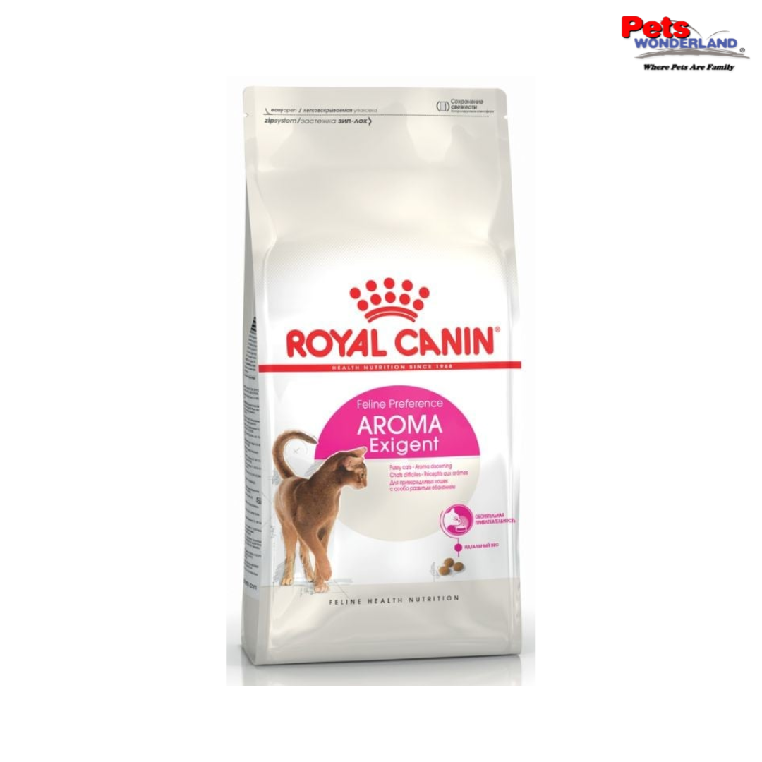 Royal Canin Exigent 33 Aromatic 4kg