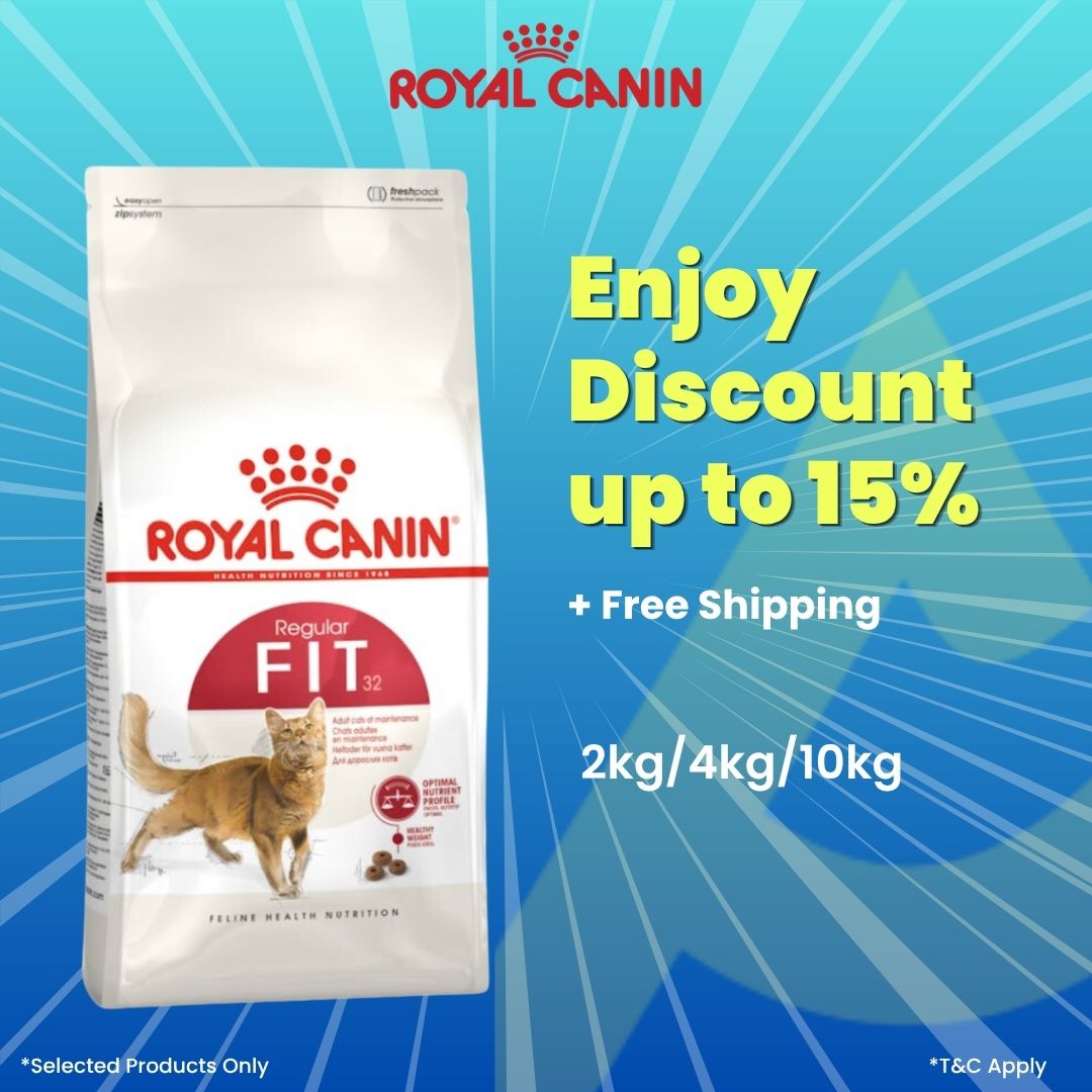 Royal Canin FIT32 Maintenance 10kg