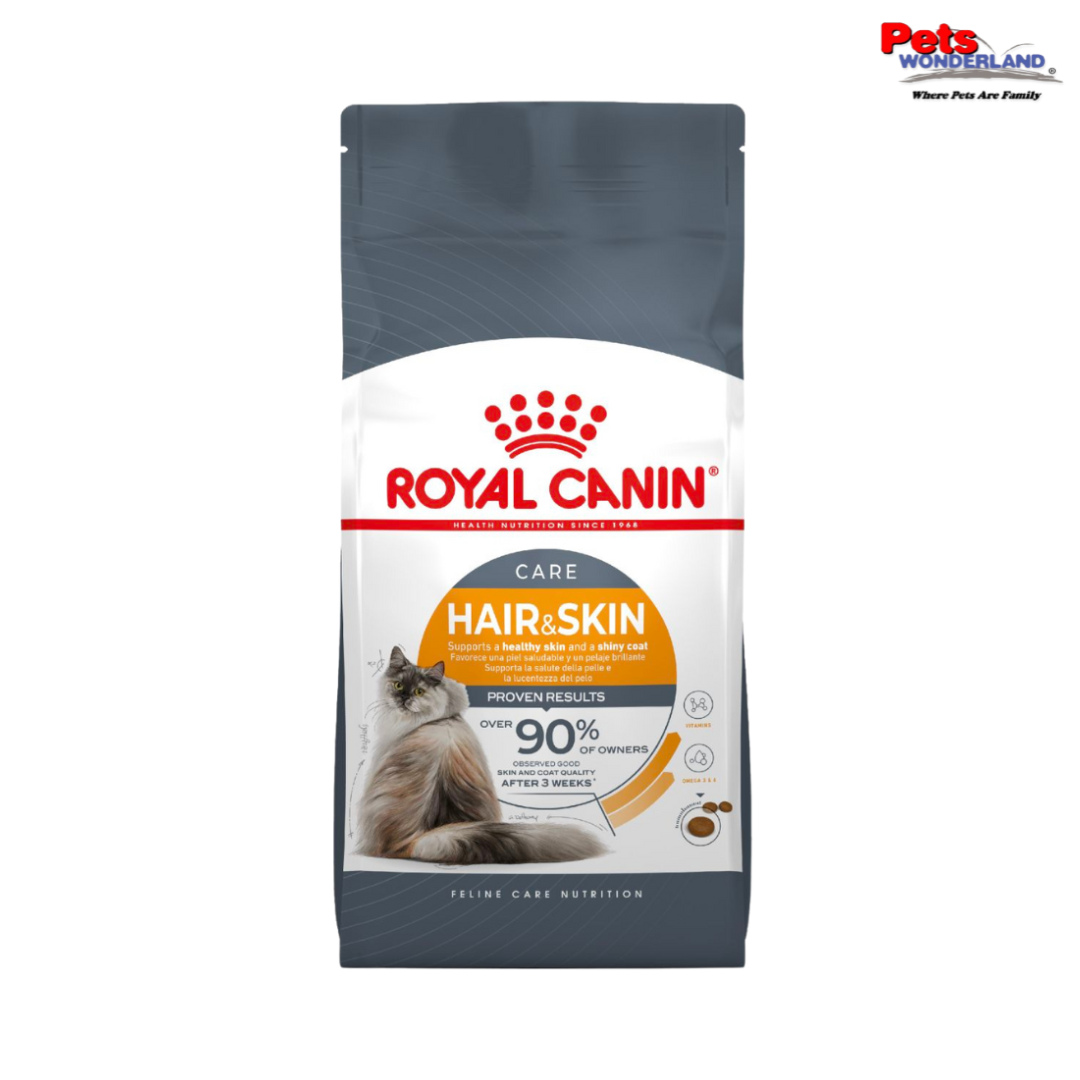 Royal Canin Hair & Skin 33 1KG