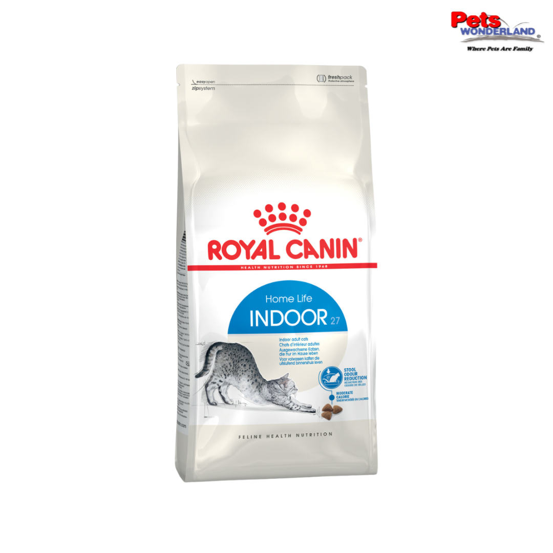 Royal Canin Indoor 27