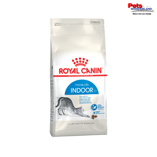 Royal Canin Indoor 27