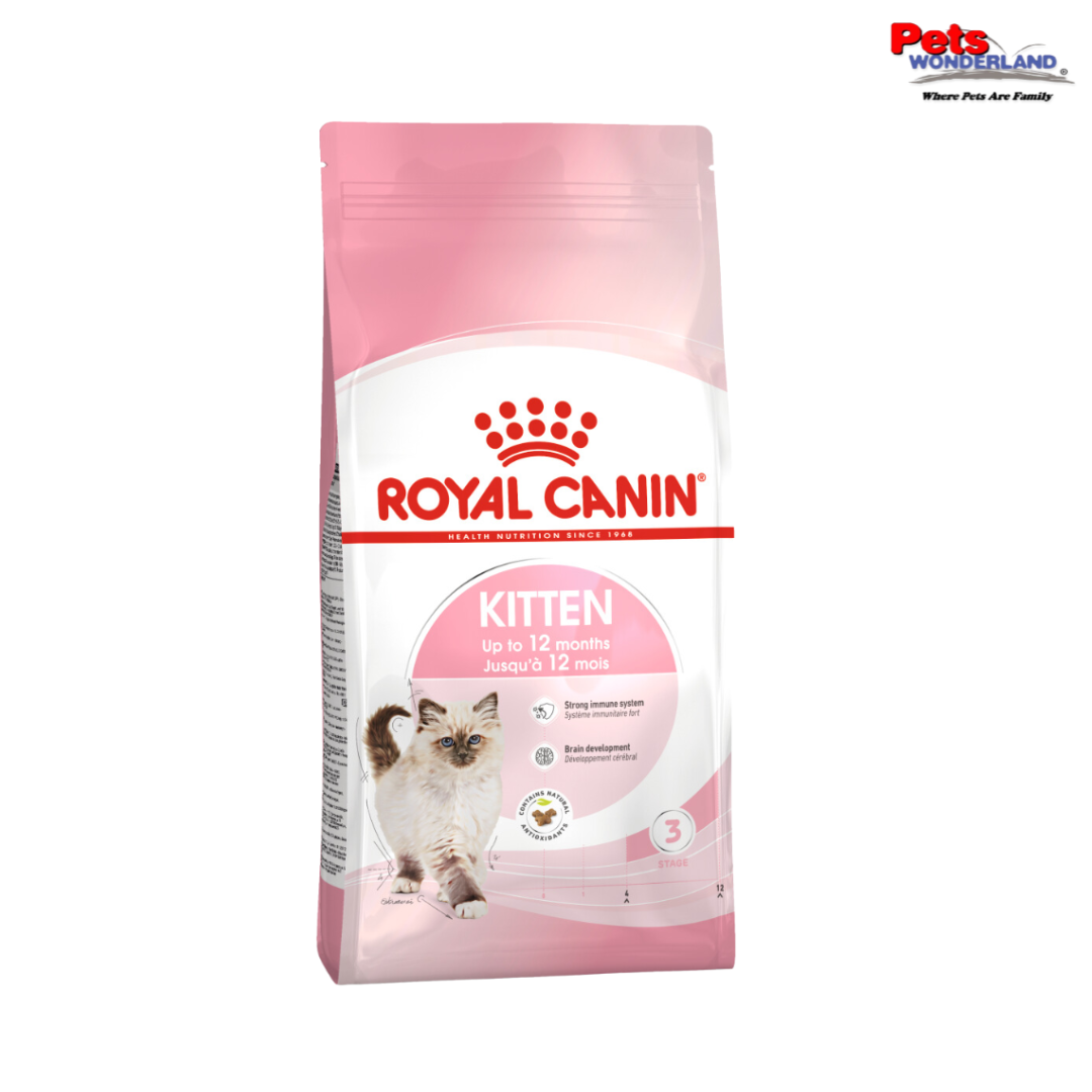 Royal Canin Kitten 36