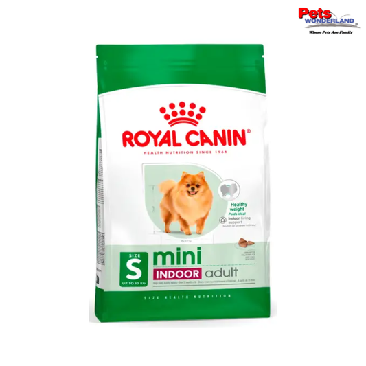 Royal Canin MINI INDOOR ADULT 7.5KG