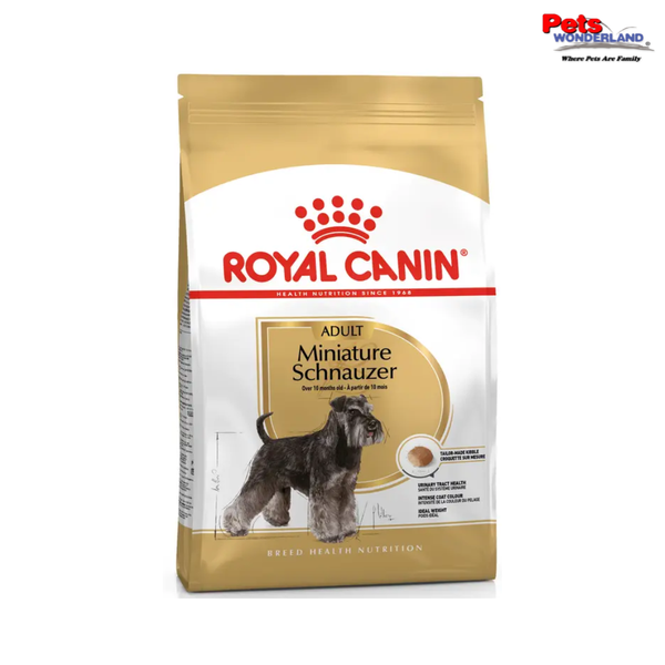 Royal Canin Miniature Schnauzer Adult 3kg