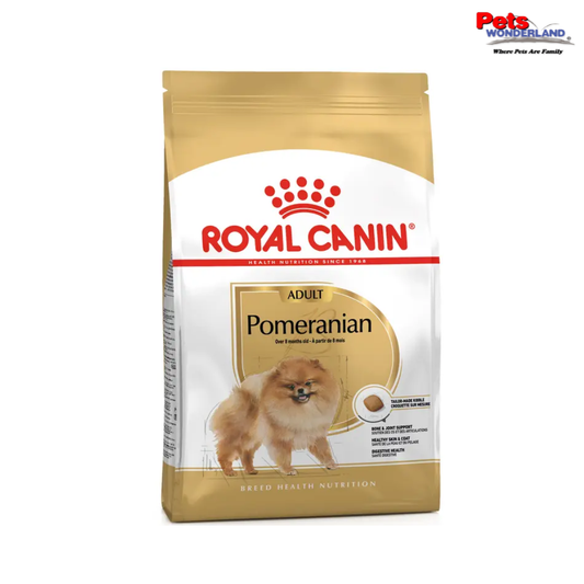 Royal Canin Pomeranian Adult