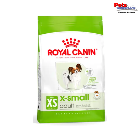 Royal Canin X-SMALL ADULT 3KG