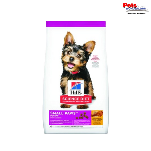 SCIENCE DIET Puppy Small Paws 1.5kg
