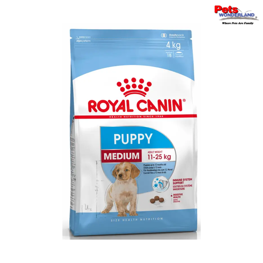 Royal Canin Medium Junior 10kg