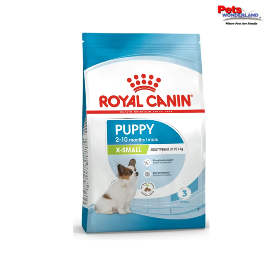 Royal Canin X-Small Puppy