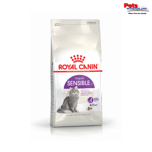 Royal Canin Regular Sensible 33 Cat Dry Food 15kg