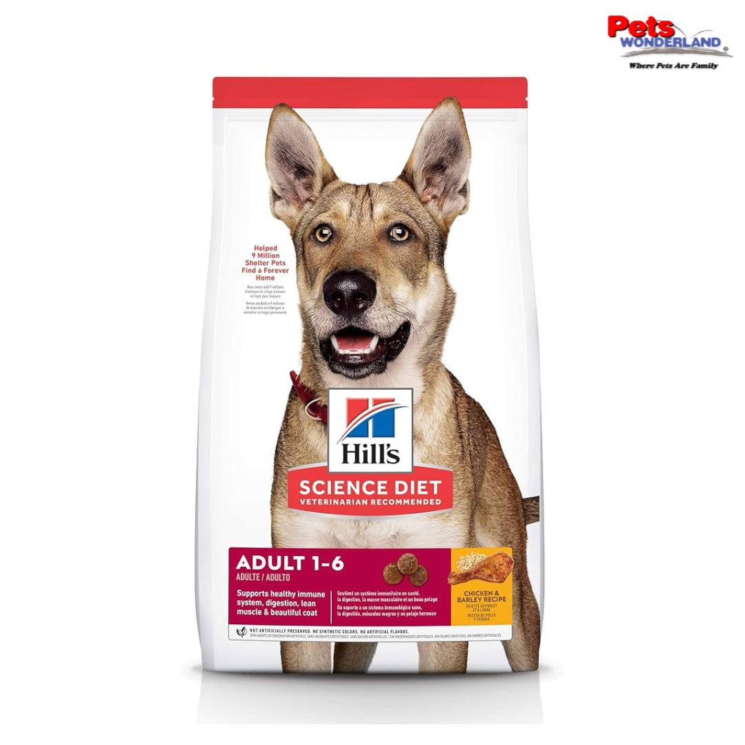 Science Diet Adult Canine 15kg