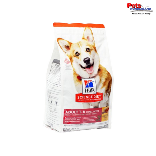 Science Diet Adult Canine Small Bites 2kg