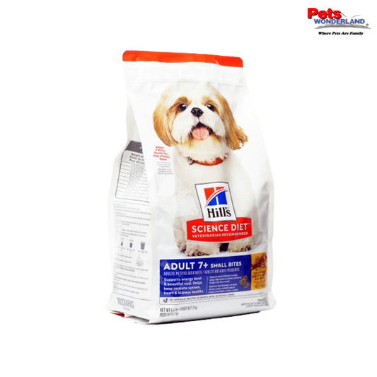 Science Diet Canine 7+ Small Bites 2kg