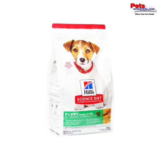 Science Diet Puppy Small Bites 2kg