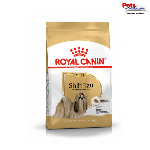 Royal Canin Shih Tzu Adult Dog Dry Food 1.5kg