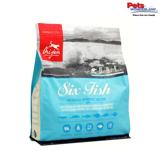 Orijen Six Fish Dog 2kg