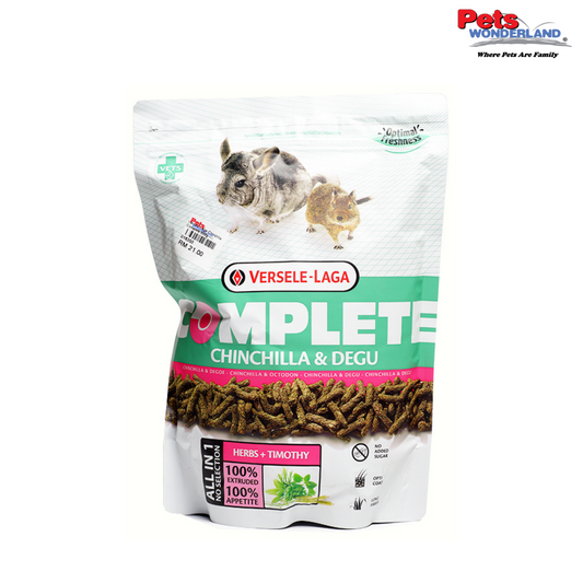 Versele-Lage Chinchilla Complete 500g