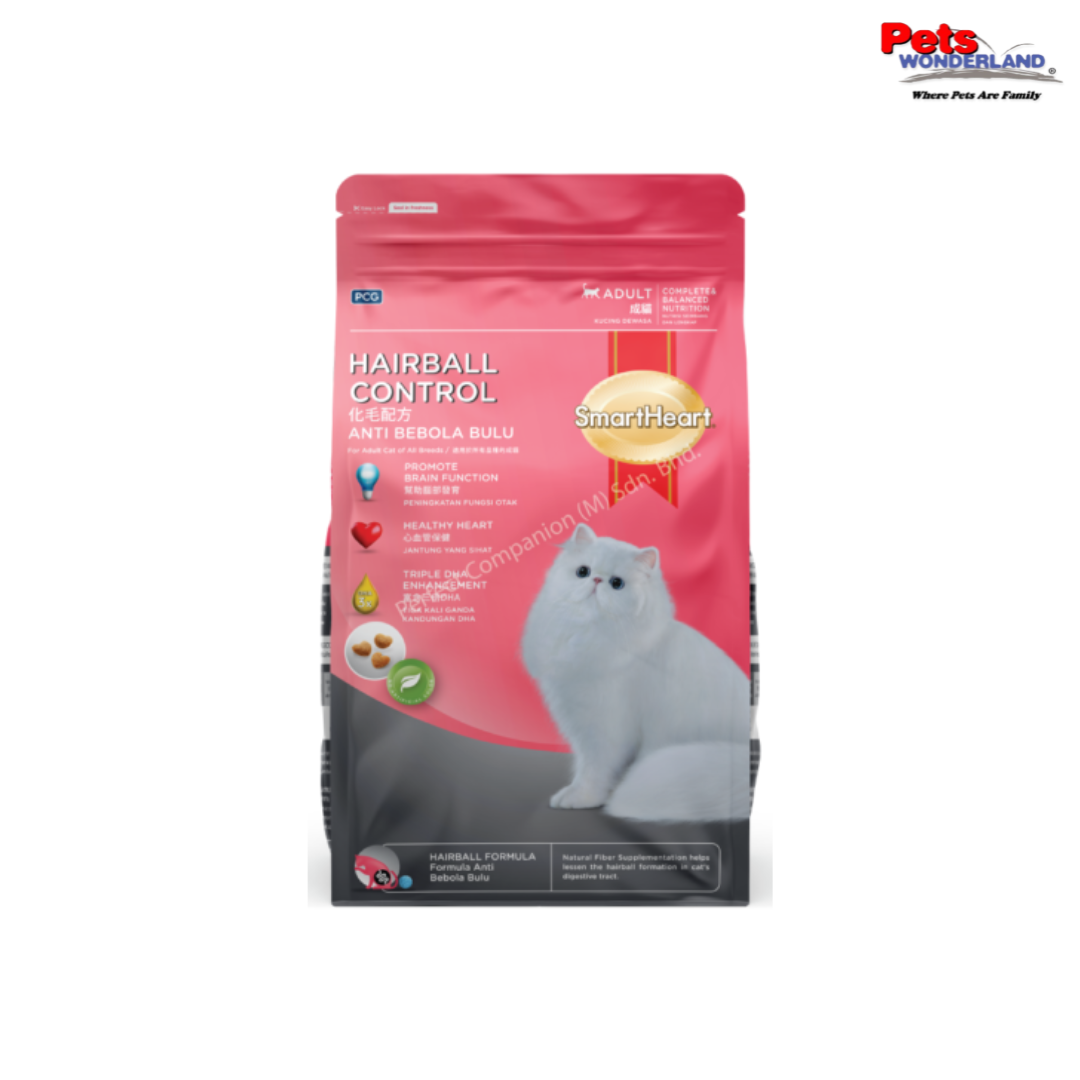 SmartHeart Cat Anti Hairball 1.1kg