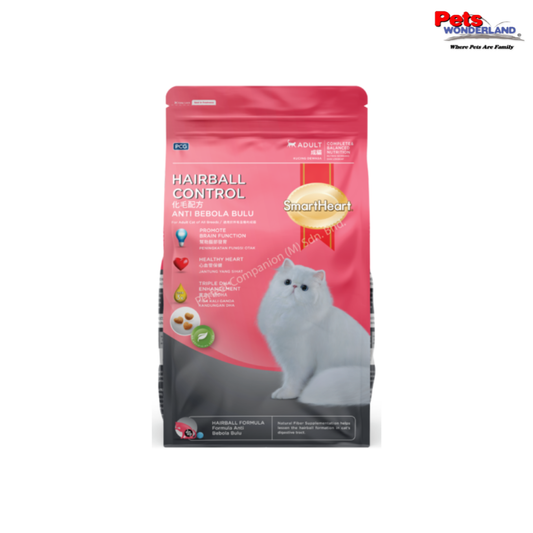 SmartHeart Cat Anti Hairball 1.1kg