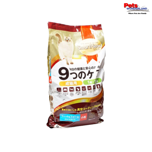 SmartHeart Gold Adult Fit & Firm 6kg