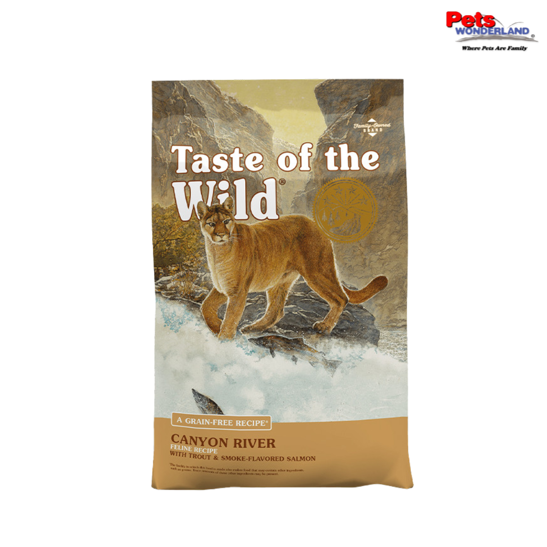 Taste of the Wild Canyon River 2kg