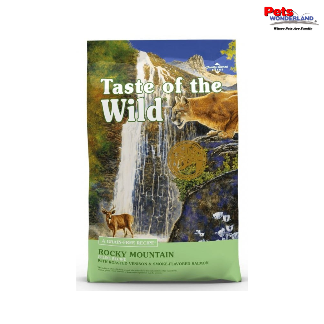 Taste of the Wild  Rocky Mountain 2kg
