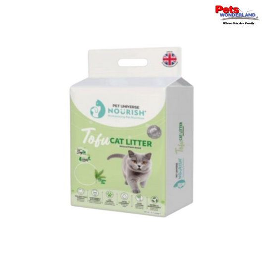 Tofu Cat Litter Green Tea 7L