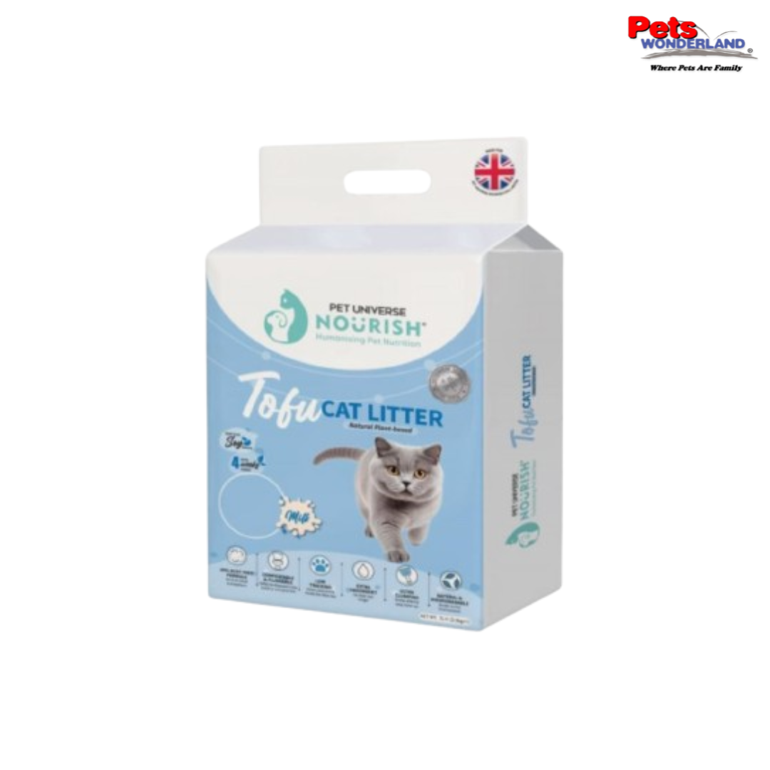 Tofu Cat Litter Milk 7L