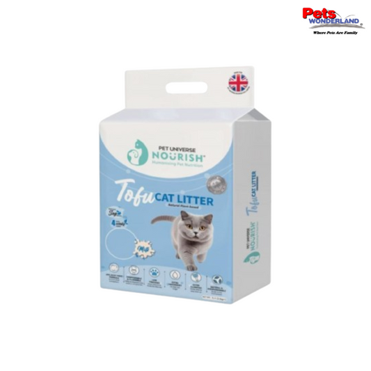Tofu Cat Litter Milk 7L
