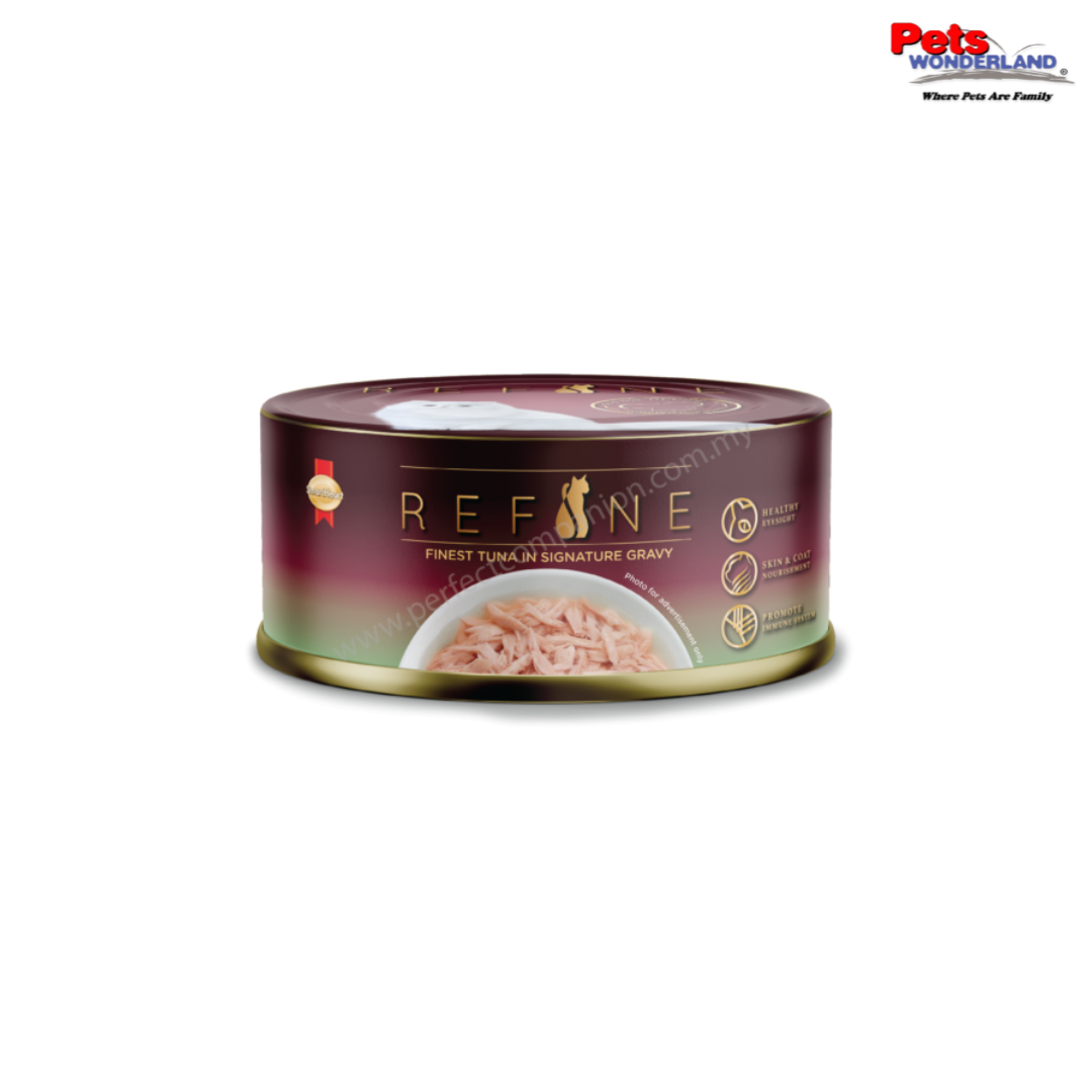 SmartHeart REFINE Cat Canned 80g