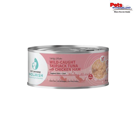 Vitality Collection Wild Caught Skipjack 70g