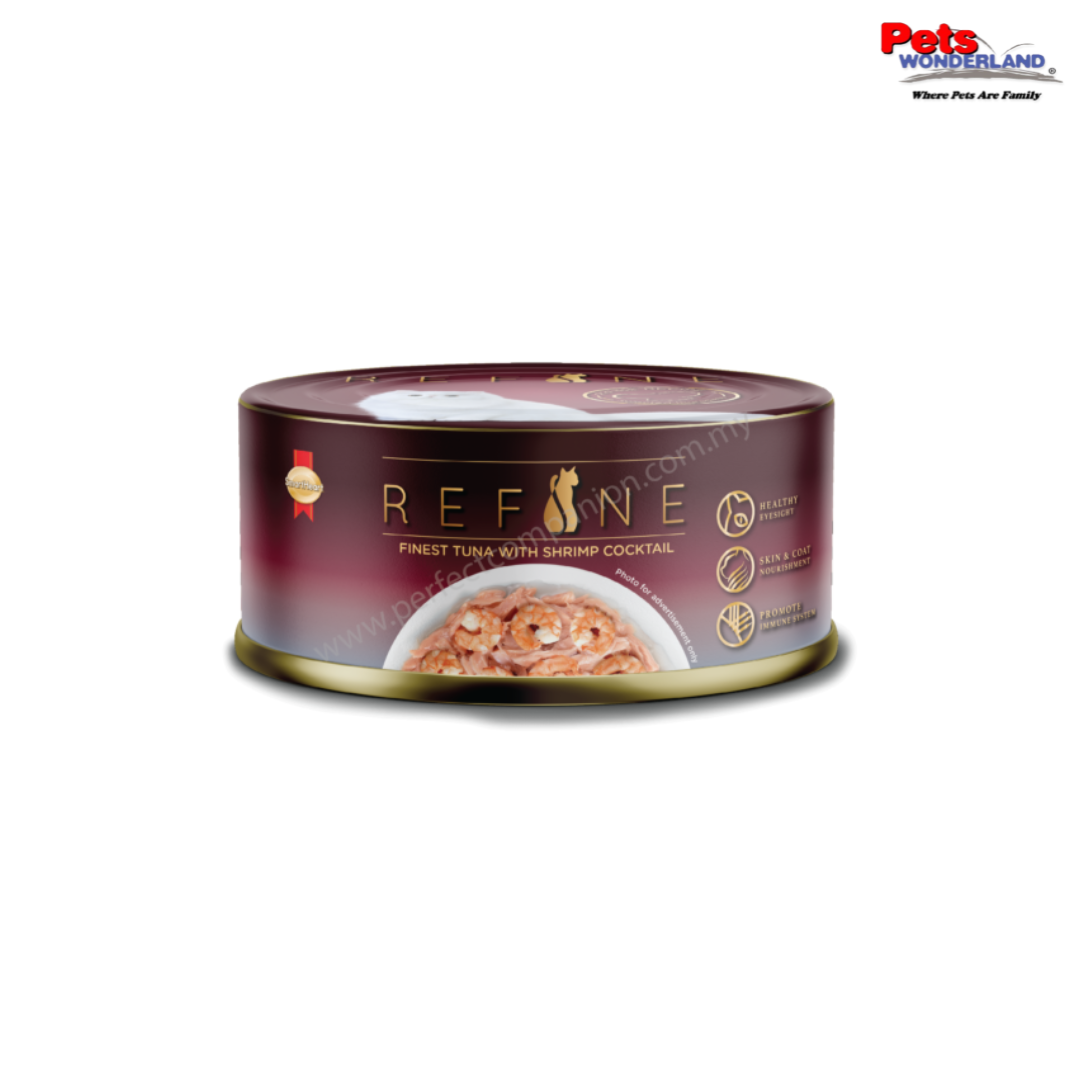 SmartHeart REFINE Cat Canned 80g