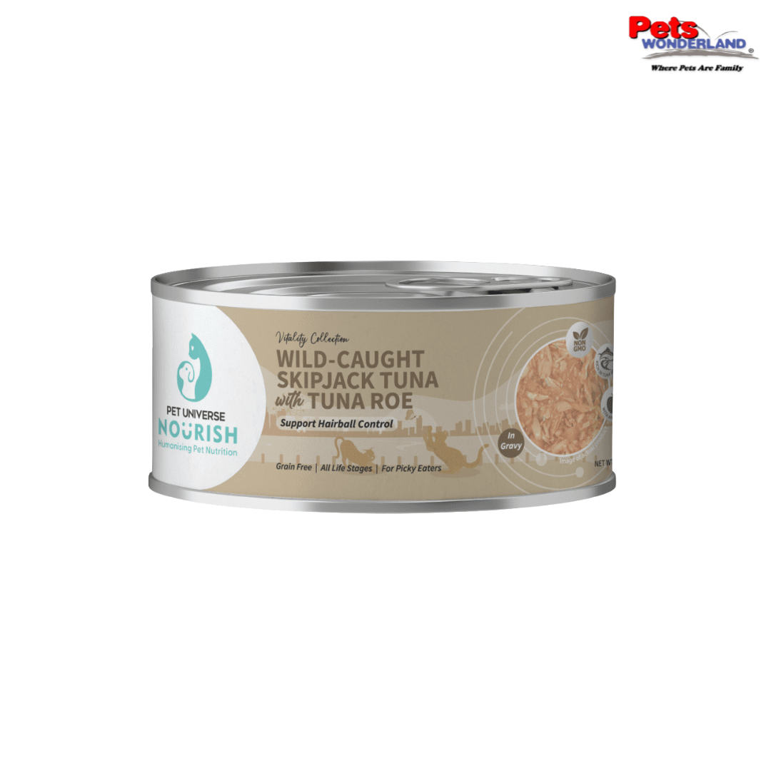 Vitality Collection Wild Caught Skipjack 70g
