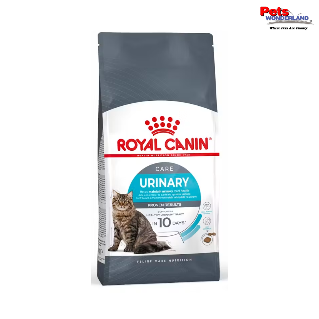 Royal Canin URINARY CARE Cat Dry Food 2KG