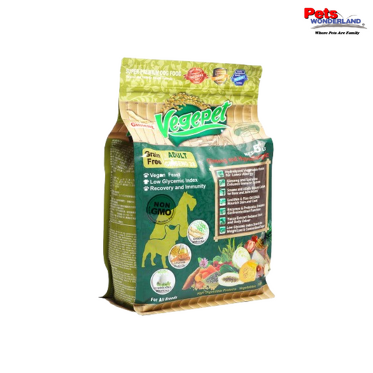 Vegepet Grain Free Ginseng 28 (2.27kg)