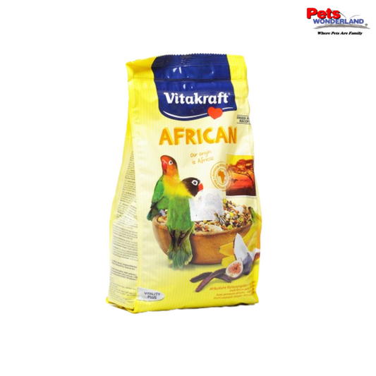 Vitakraft African For Lovebird 750g