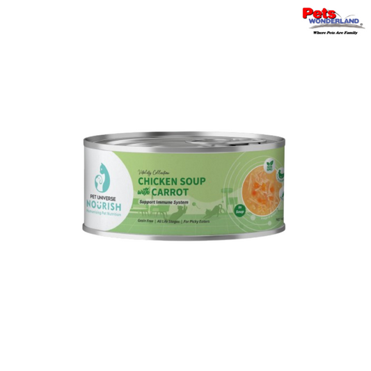 Vitality Collection Chic Soup w/Carrot 70g