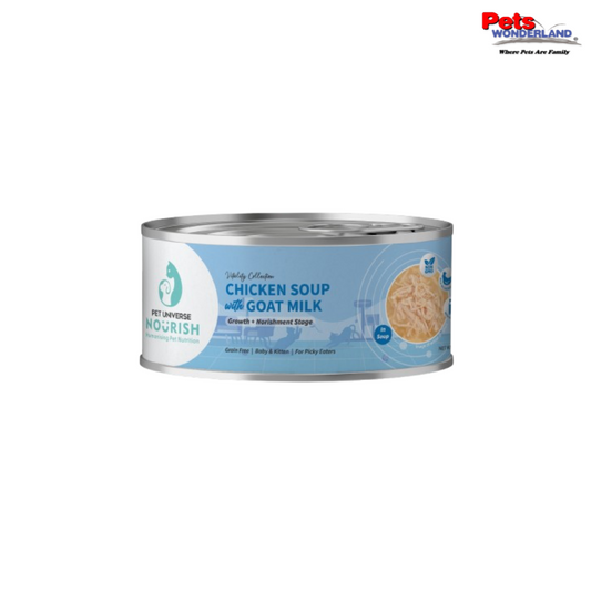 Vitality Collection Chic Soup w/Goat Milk 70g