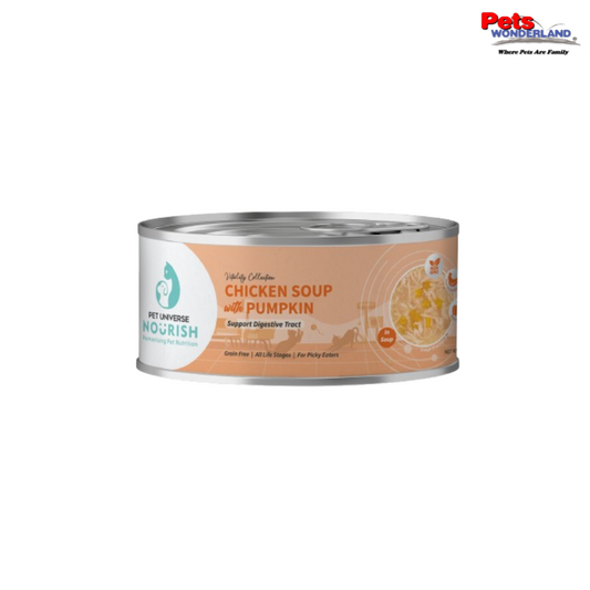 Vitality Collection Chic Soup w/Pumpkin 70g