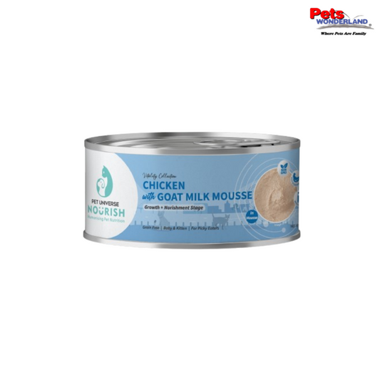 Vitality Collection Chic w/Goat Milk Mousse 70g