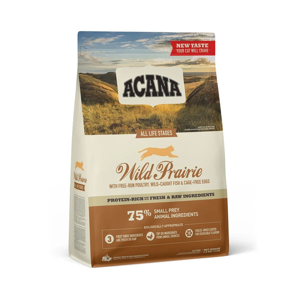 Acana Wild Prairie (Cat) 1.8kg