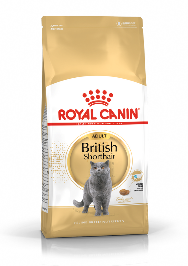Royal Canin British Shorthair Adult Cat Dry Food 2kg