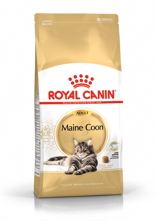 Royal Canin Maine Coon Adult Cat Dry Food 4kg